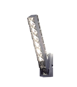 Galaxy Crystal Wall Lights Diyas Modern Crystal Wall Lights